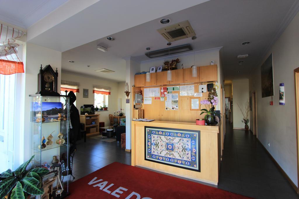 Vale Do Zezere Hotel Manteigas Zewnętrze zdjęcie