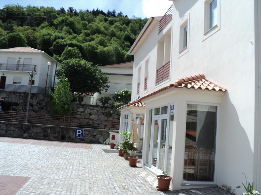 Vale Do Zezere Hotel Manteigas Zewnętrze zdjęcie