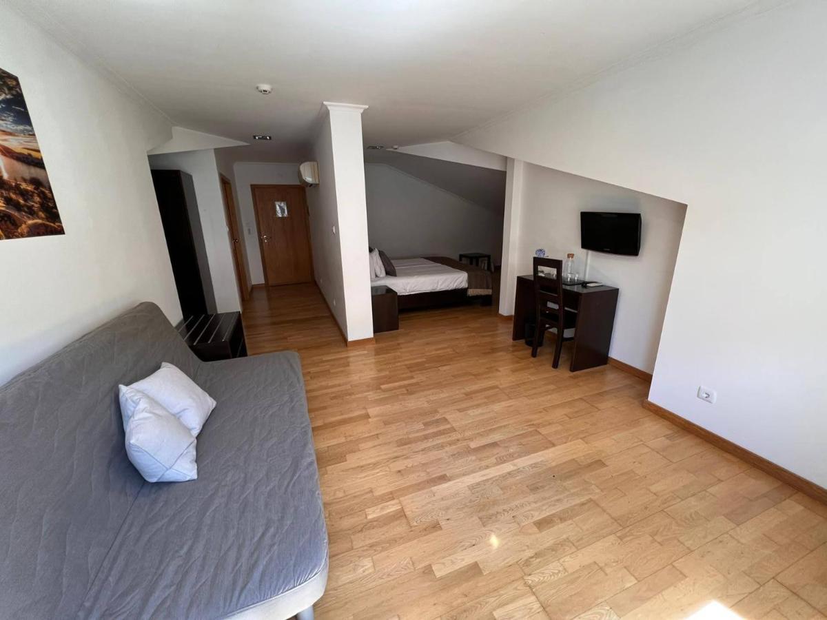 Vale Do Zezere Hotel Manteigas Zewnętrze zdjęcie