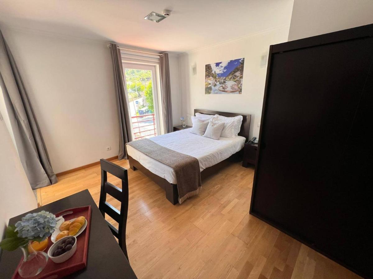 Vale Do Zezere Hotel Manteigas Zewnętrze zdjęcie