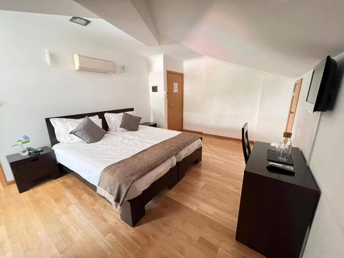 Vale Do Zezere Hotel Manteigas Zewnętrze zdjęcie