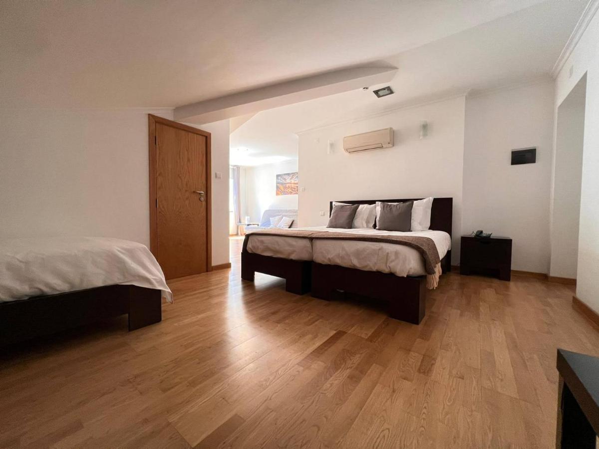 Vale Do Zezere Hotel Manteigas Zewnętrze zdjęcie