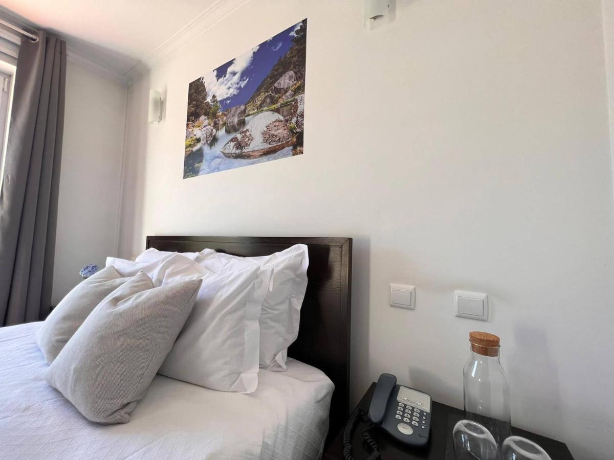 Vale Do Zezere Hotel Manteigas Zewnętrze zdjęcie