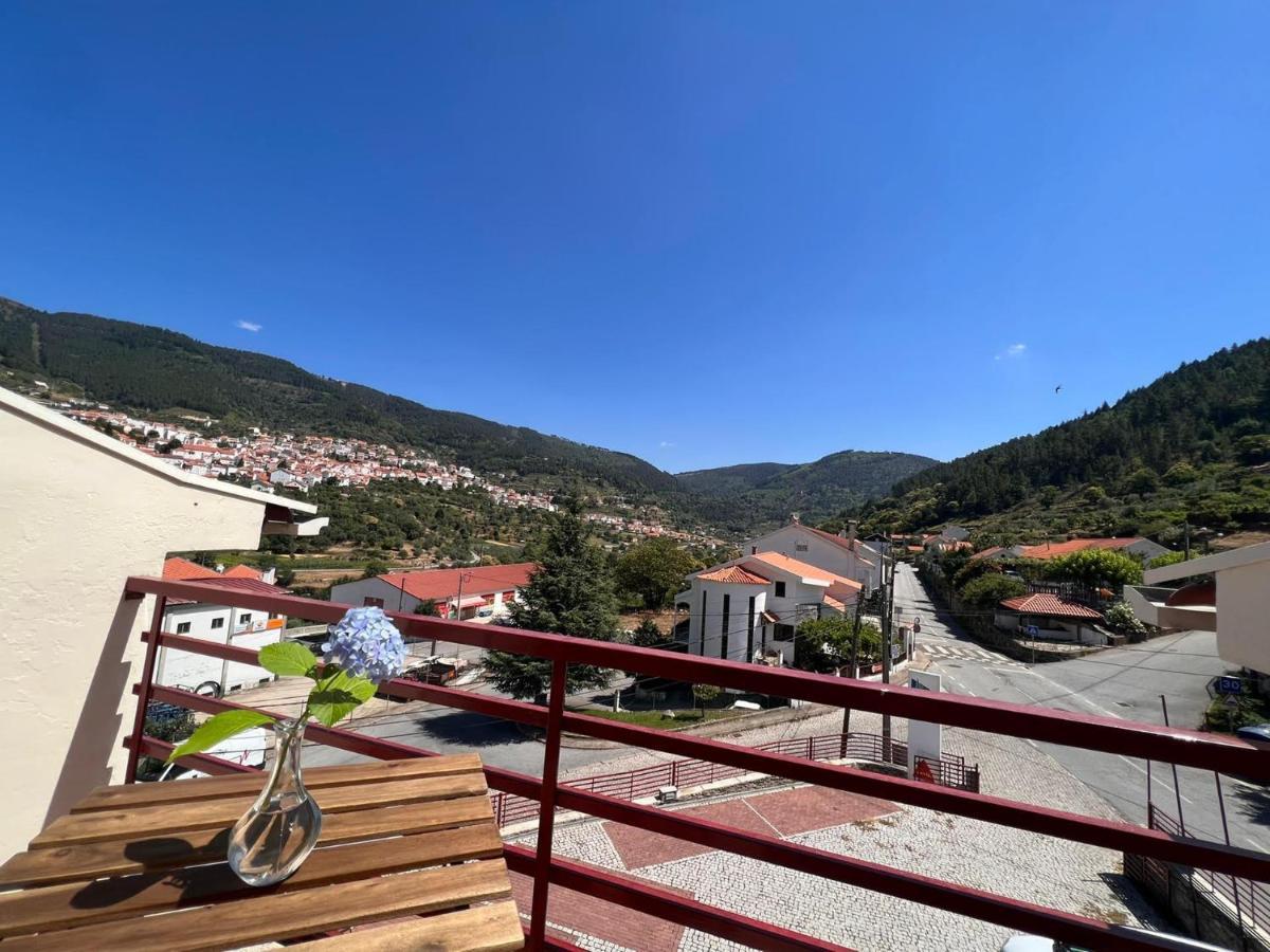 Vale Do Zezere Hotel Manteigas Zewnętrze zdjęcie