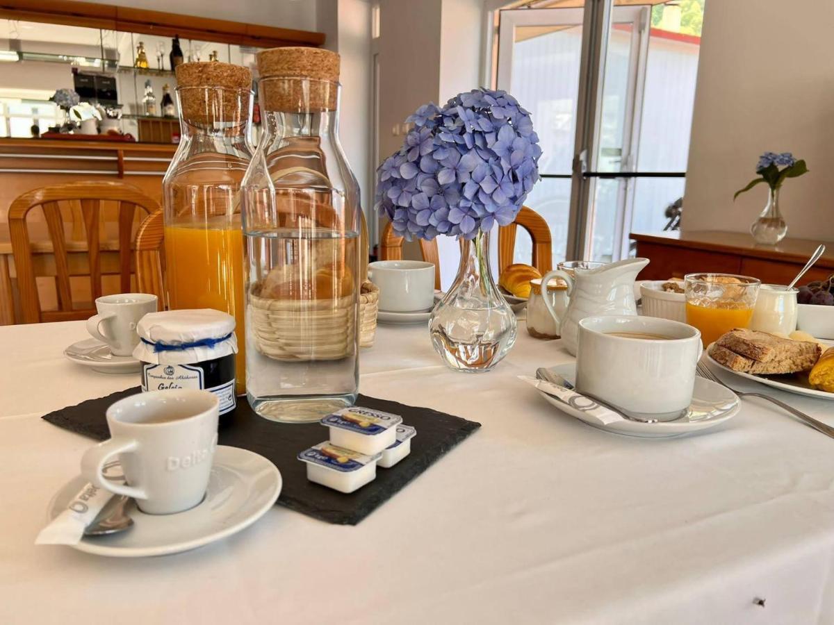 Vale Do Zezere Hotel Manteigas Zewnętrze zdjęcie