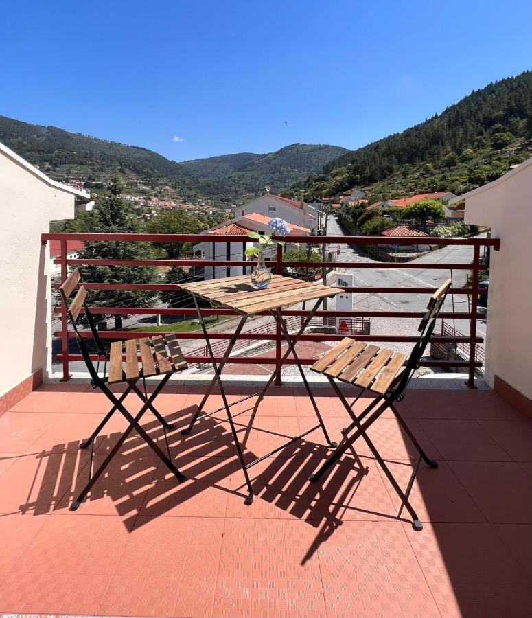 Vale Do Zezere Hotel Manteigas Zewnętrze zdjęcie