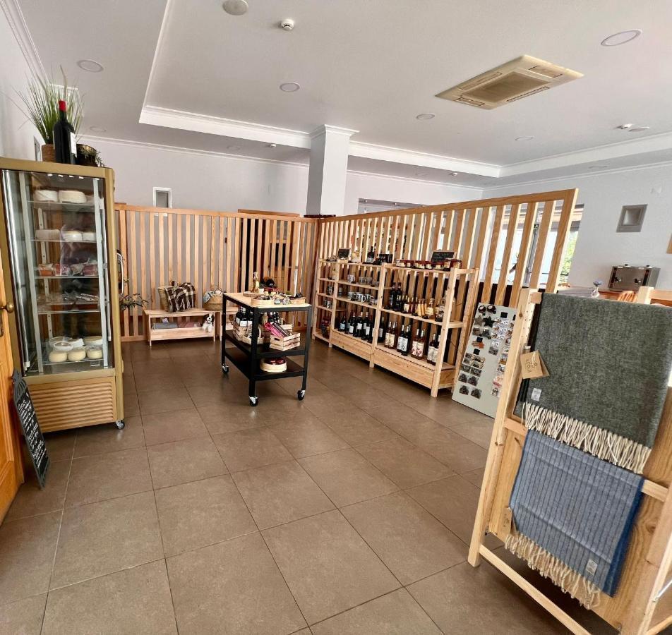Vale Do Zezere Hotel Manteigas Zewnętrze zdjęcie