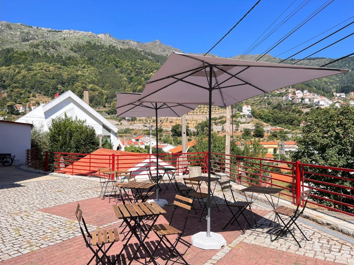 Vale Do Zezere Hotel Manteigas Zewnętrze zdjęcie