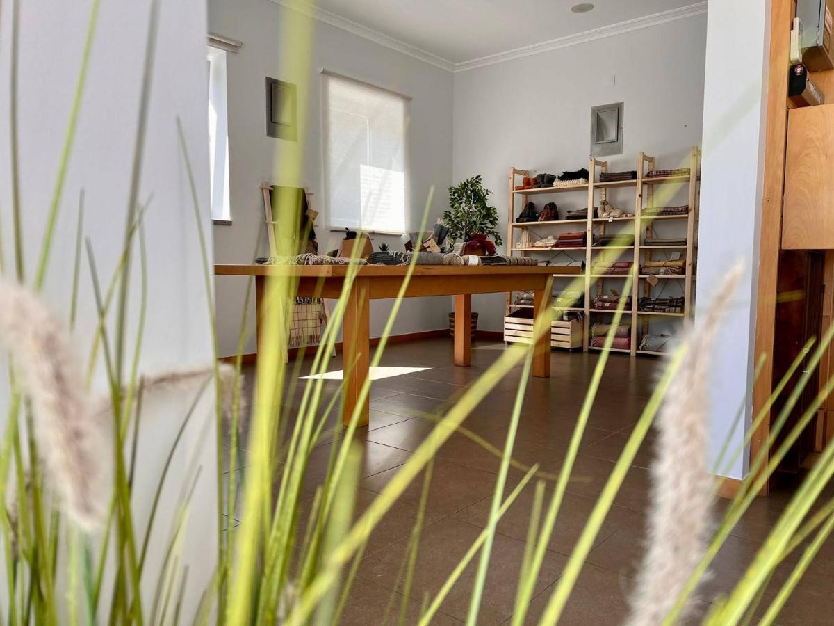 Vale Do Zezere Hotel Manteigas Zewnętrze zdjęcie