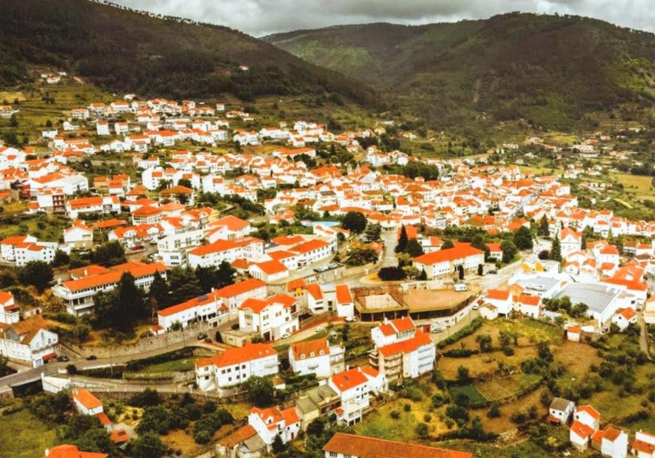 Vale Do Zezere Hotel Manteigas Zewnętrze zdjęcie