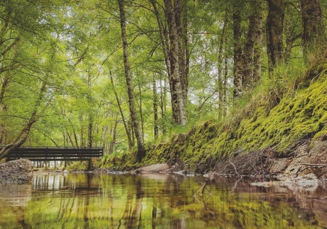 Vale Do Zezere Hotel Manteigas Zewnętrze zdjęcie