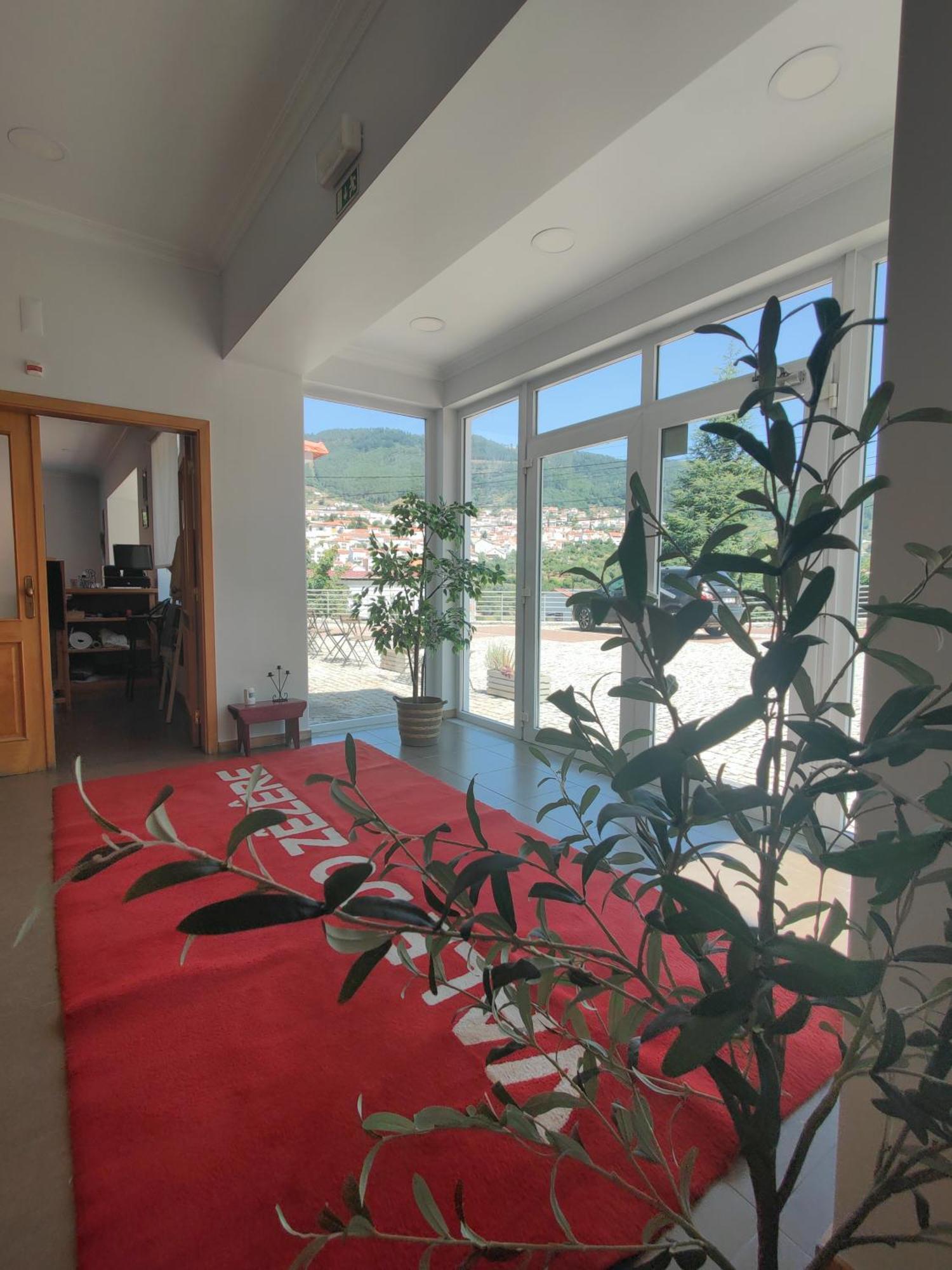 Vale Do Zezere Hotel Manteigas Zewnętrze zdjęcie