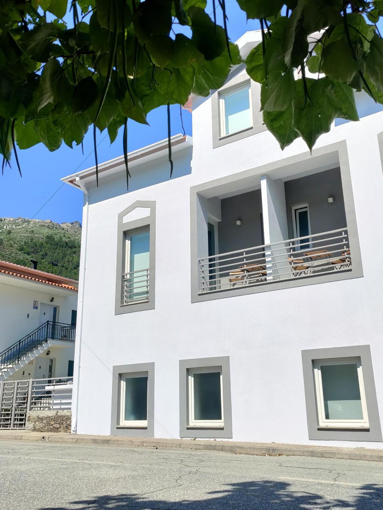 Vale Do Zezere Hotel Manteigas Zewnętrze zdjęcie