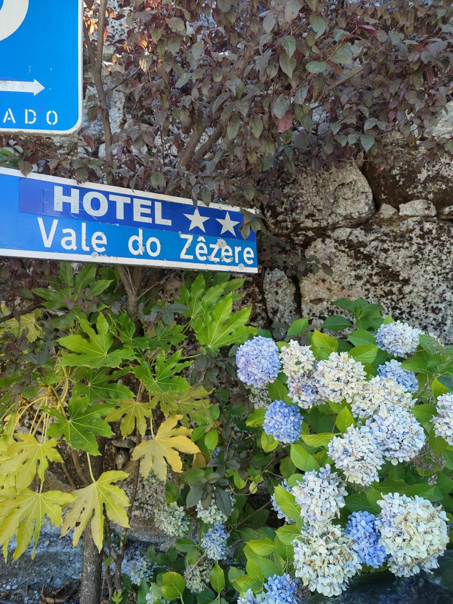 Vale Do Zezere Hotel Manteigas Zewnętrze zdjęcie