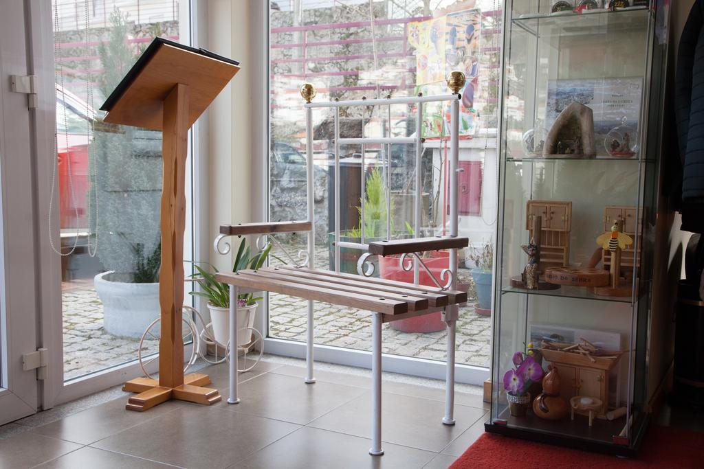 Vale Do Zezere Hotel Manteigas Zewnętrze zdjęcie