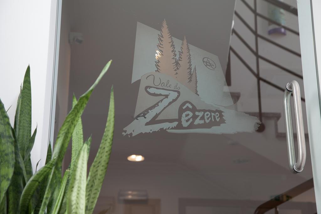 Vale Do Zezere Hotel Manteigas Zewnętrze zdjęcie