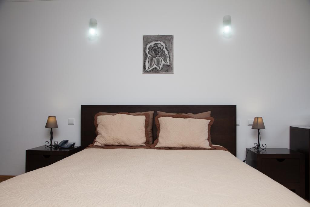 Vale Do Zezere Hotel Manteigas Zewnętrze zdjęcie