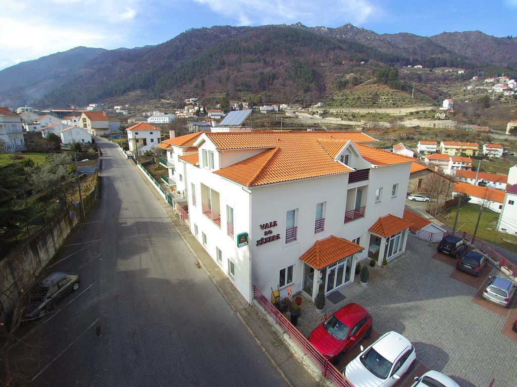 Vale Do Zezere Hotel Manteigas Zewnętrze zdjęcie