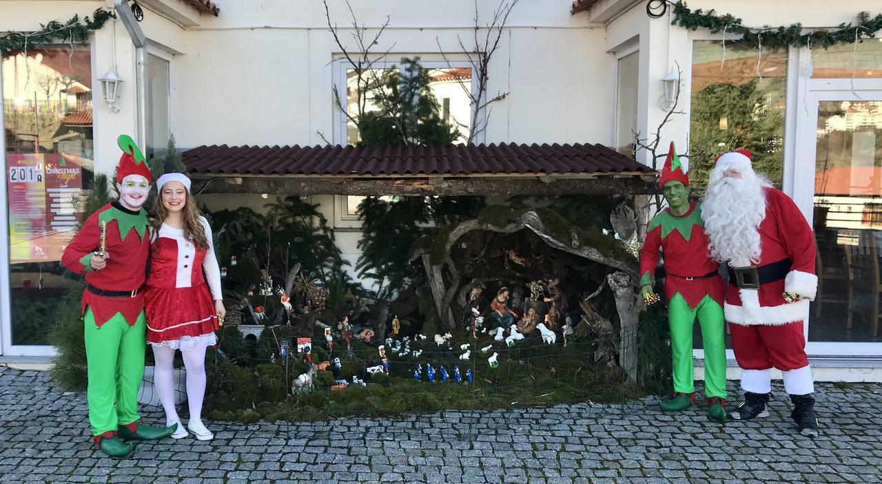 Vale Do Zezere Hotel Manteigas Zewnętrze zdjęcie
