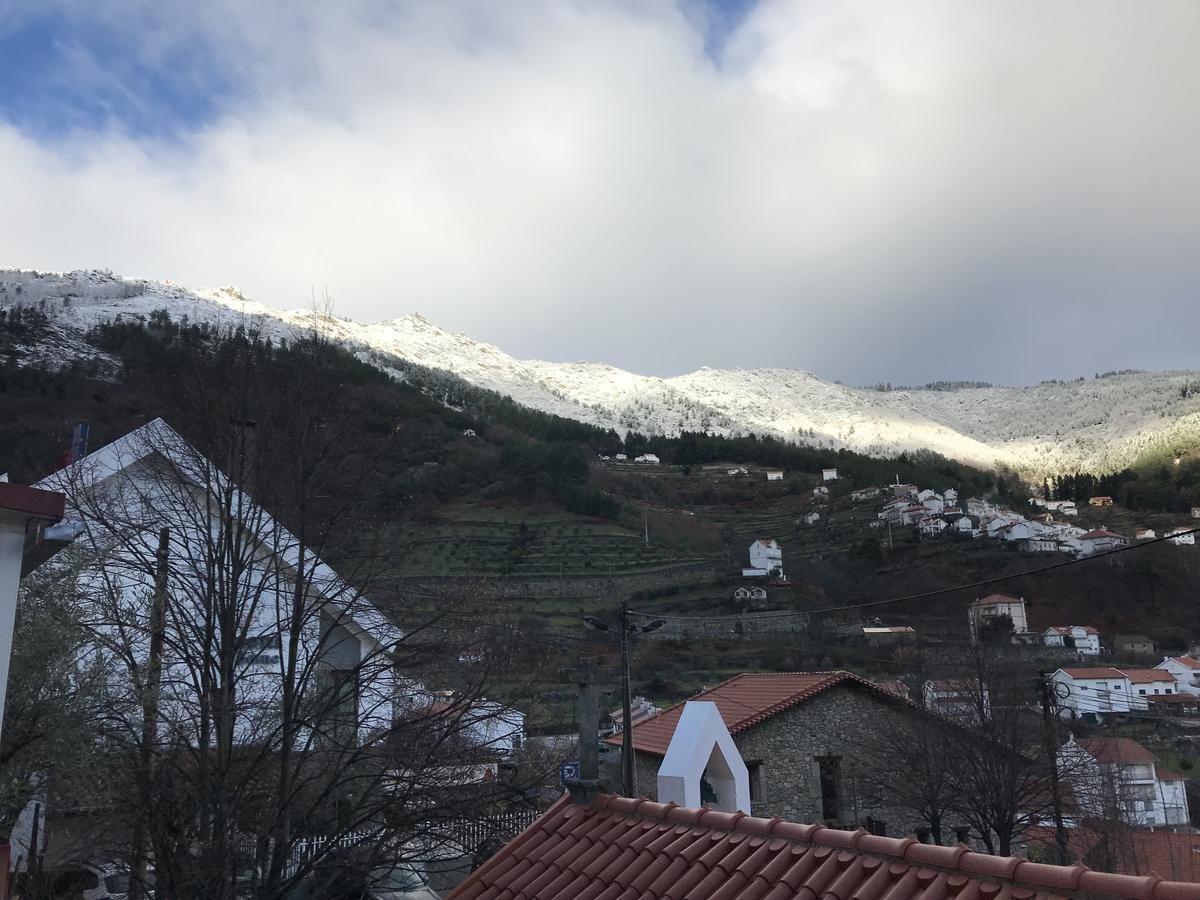 Vale Do Zezere Hotel Manteigas Zewnętrze zdjęcie