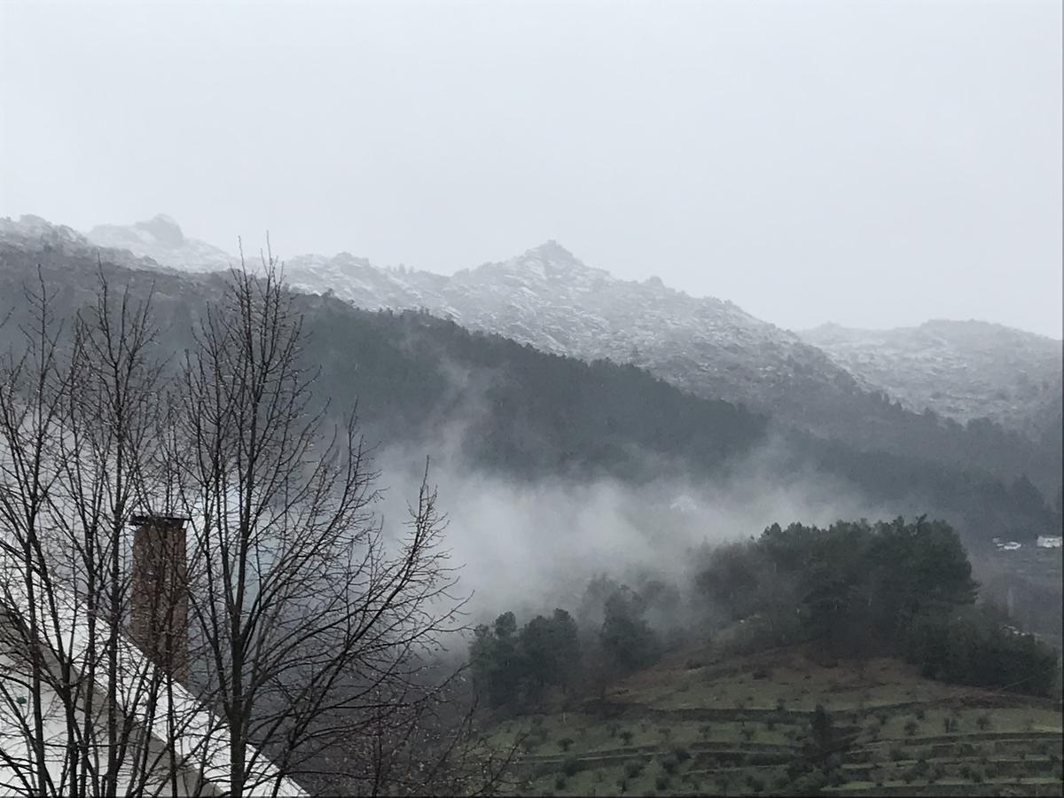 Vale Do Zezere Hotel Manteigas Zewnętrze zdjęcie