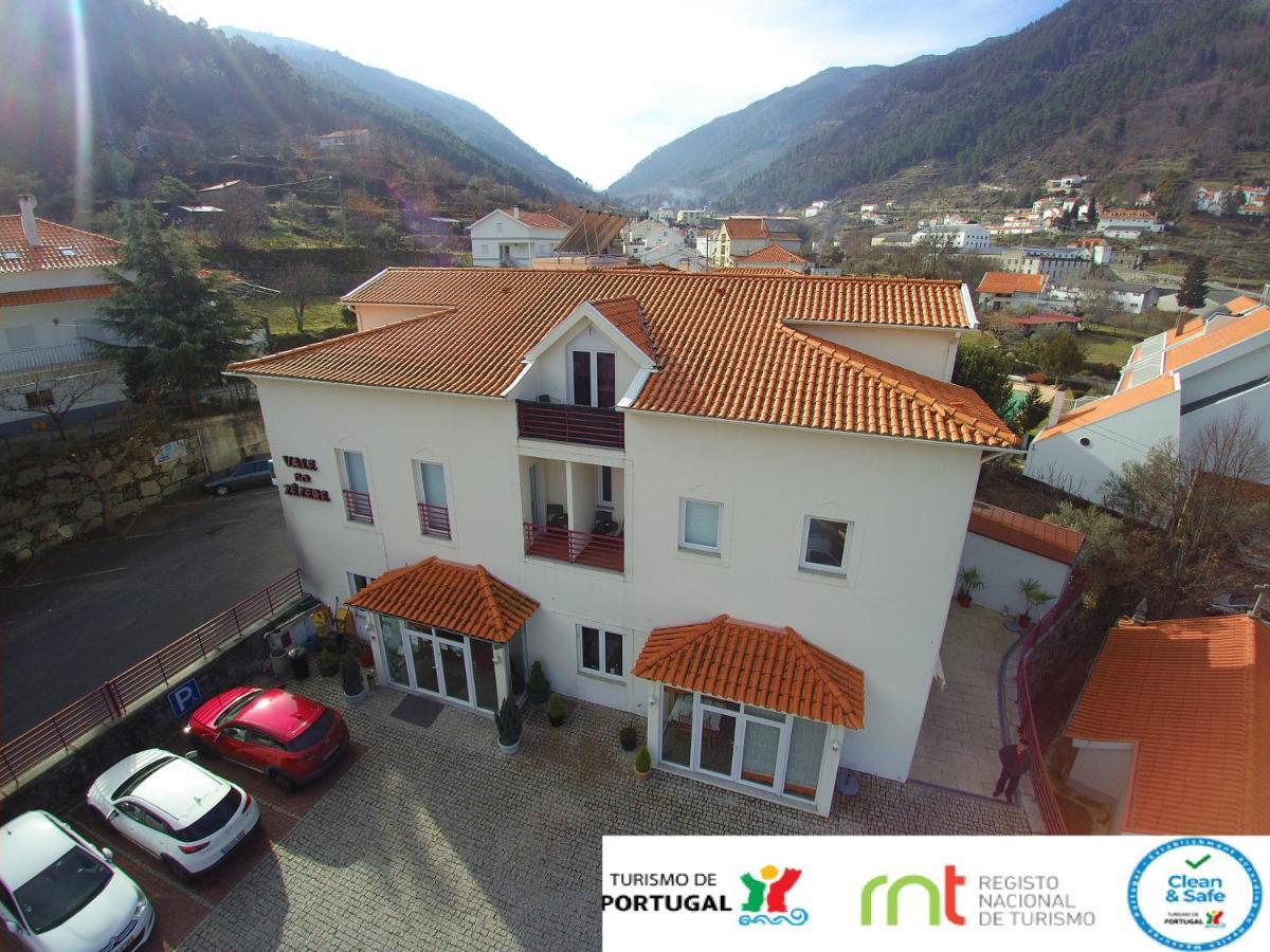 Vale Do Zezere Hotel Manteigas Zewnętrze zdjęcie